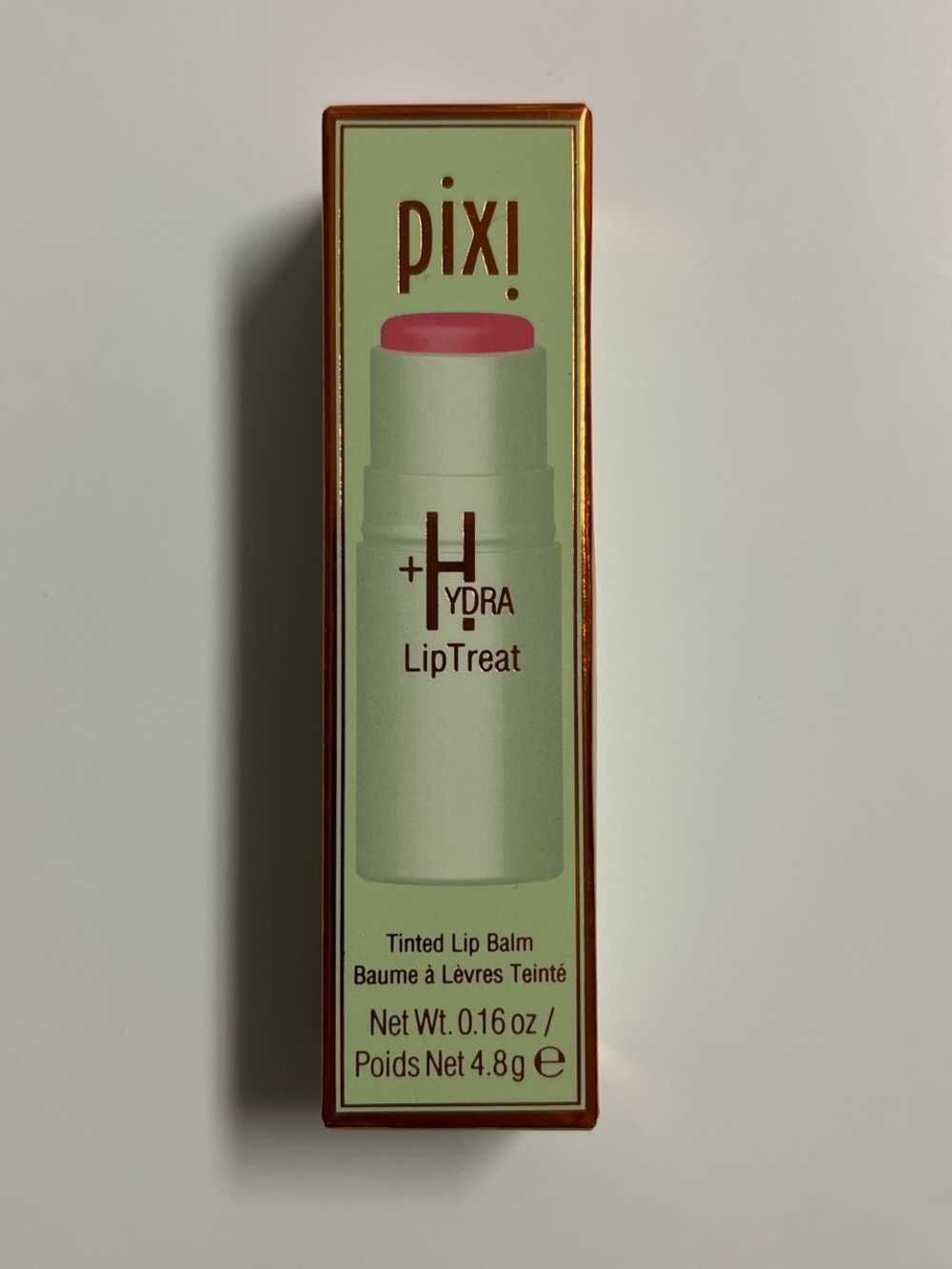 pixi Hydra LipTreat Tinted Lip Balm Rosette